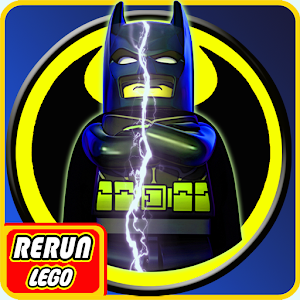 Rerun for Lego Batman APK + Mod for Android.
