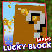 Lucky Block Maps for MCPE for Android - Free App Download