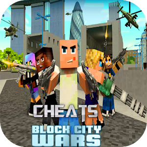 Cheats For Block City Wars Mod