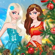 ❄ Icy dressup ❄ Frozen land Mod APK