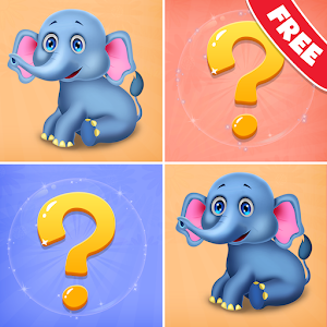 Zoo Memory Puzzle For Kids Mod
