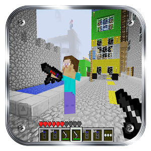 New GUN MODS FOR MCPE Mod apk download - New GUN MODS FOR MCPE MOD apk ...