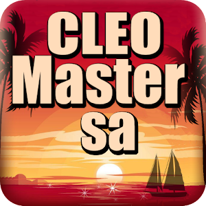 CLEO Master SA icon
