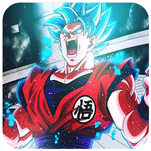 Goku Super Saiyan Blue Wallpaper APK for Android Download