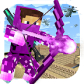 Cube Soldiers: Crisis Survival icon