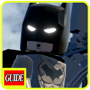 Guide for LEGO Batman 3 APK + Mod for Android.