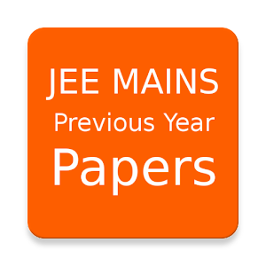 JEE MAINS Previous Year Papers Mod