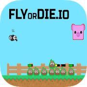 FlyOrDie.io Mod apk download - FlyOrDie.io MOD apk free for Android.
