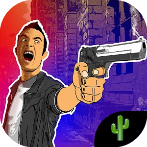 Clash of Crime Mad City War Mod Apk 1.0 [Unlimited money]