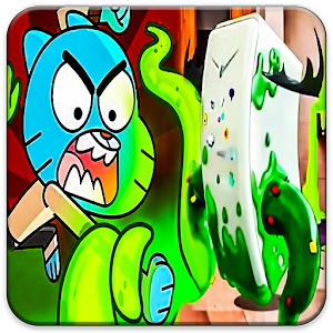 Gumball: Mutant Fridge Mayhem - The Amazing World of Gumball Game App 