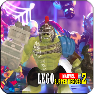 Lego marvel superheroes discount download full version apk