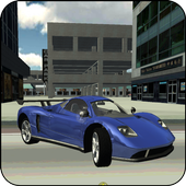 Racing Car Drive Simulator 3D Mod
