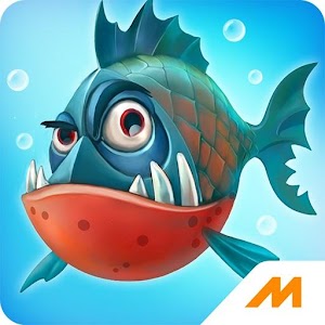 Aqwar.io: Online Battle Fish Game