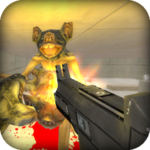 Zombie Shooter Survival War Mod