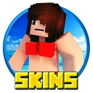 Red Girl Skin for Minecraft APK for Android Download