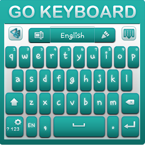 Go Keyboard Droid Tech Mod