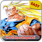 How To Draw Easy Dragon Bal Mod