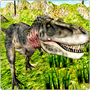 Dino 3D T-Rex APK + Mod for Android.