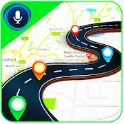 Voice Driving Directions, GPS Navigation, Free GPS