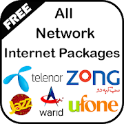 All Network Internet Packages: Mod