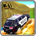 Offroad Jeep Police Driver Mod