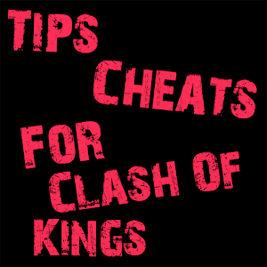 Cheats Tips For Clash Of Kings APK + Mod for Android.