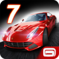 Asphalt 7: Heat icon