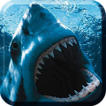 Shark Attack Live Wallpaper icon