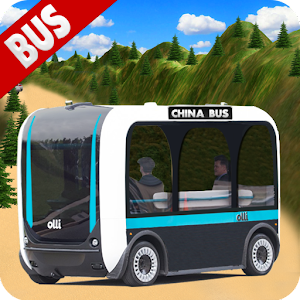 New China Bus Simulator Mod APK