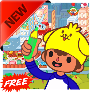 TOCA Life World Town APK voor Android Download