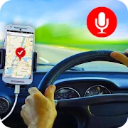 Voice GPS Driving Directions, Gps Navigation, Maps