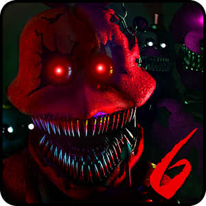 Walkthrough FOR FNAF 6 DEMO APK + Mod for Android.