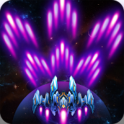 ✈ Captain Galaxy Sky Force War icon