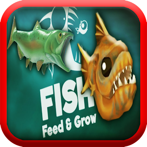 Feed a Fish & Grow APK + Mod for Android.