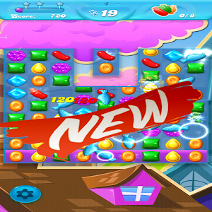 New Candy Crush Saga Guide APK + Mod for Android.