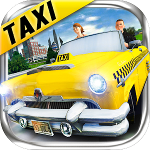 Thug Taxi Driver 3D Mod