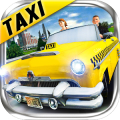 Thug Taxi Driver 3D Mod