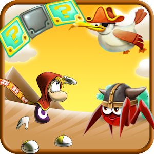 Rayman Adventures APK (Android Game) - Free Download