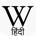 Hindi Wikipedia icon