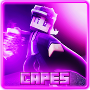 Capes for Minecraft PE Free Mod