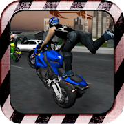 Race Stunt Fight! Motorcycles icon