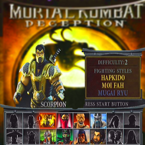 Guide Mortal Kombat 4 APK + Mod for Android.