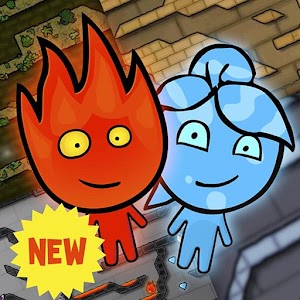 Fire Boy and Water Girl - Dark Star Temple APK for Android Download