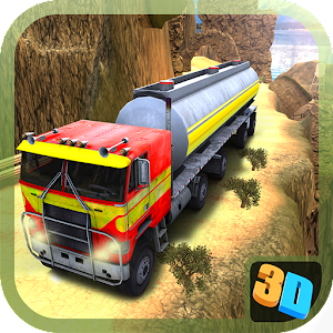 Oil Tanker Transport Game 3D para Android - Download