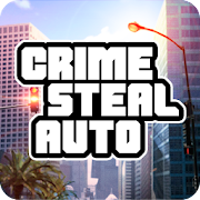 Crime Steal Auto icon