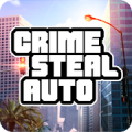 Crime Steal Auto icon
