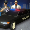 Vip Limo - Crime City Case : Car Limousine Games icon