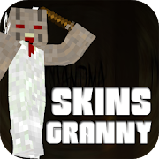 Granny Minecraft Skins