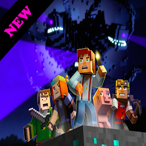 Wither Storm Mod Minecraft PE APK for Android Download