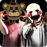 Fnaf Photo Editor Freddy Change Face 1,2,3,4,5 APK + Mod for Android.